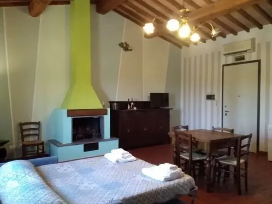 Apart Daire, 1 Yatak Odası