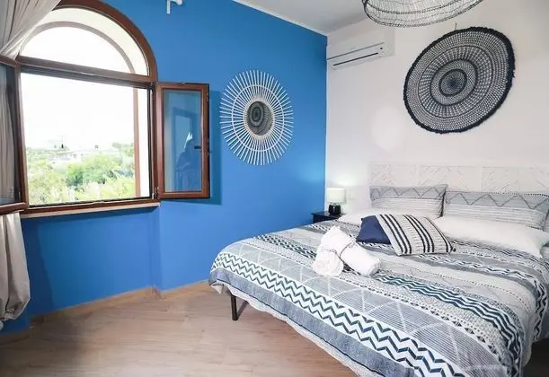 Deluxe Tek Büyük Yataklı Oda, Deniz Manzaralı (Enea)