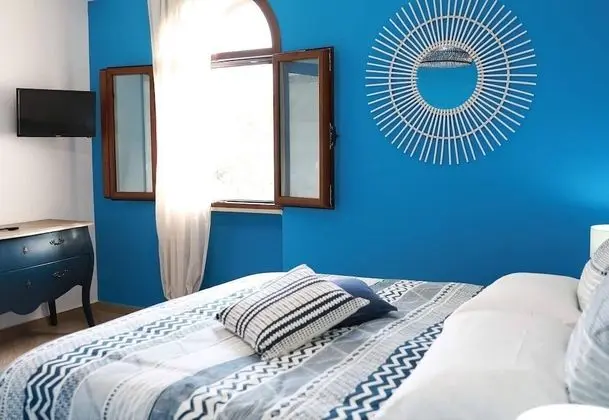 Deluxe Tek Büyük Yataklı Oda, Deniz Manzaralı (Enea)