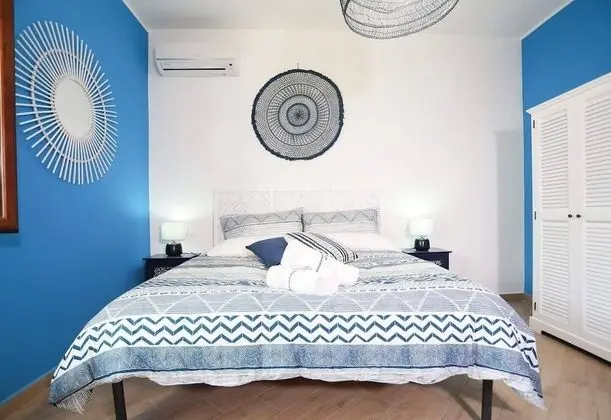 Deluxe Tek Büyük Yataklı Oda, Deniz Manzaralı (Enea)