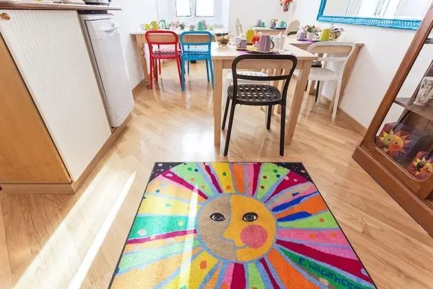 Family Apart Daire, 2 Yatak Odası, Sigara İçilmez, Küçük Mutfak