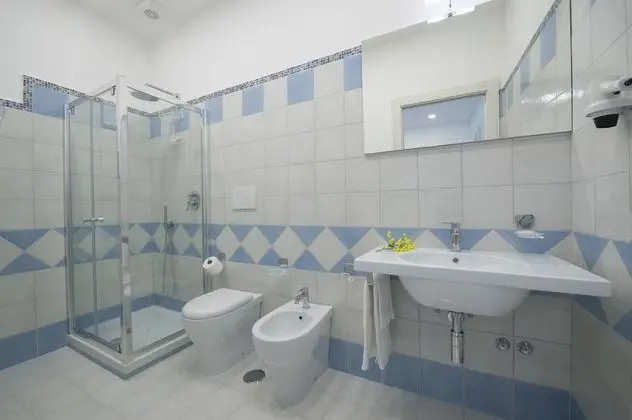 Tek Büyük veya İki Ayrı Yataklı Oda