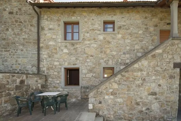 Comfort Apart Daire, 1 Yatak Odası, Mutfak, Bahçe Manzaralı