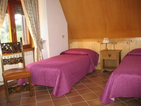 Süit (private external bathroom - 1)