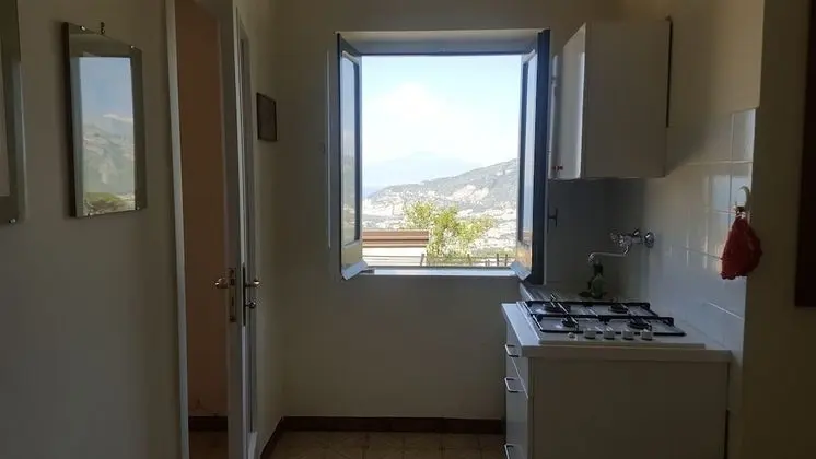 Apart Daire, 1 Yatak Odası, Küçük Mutfak