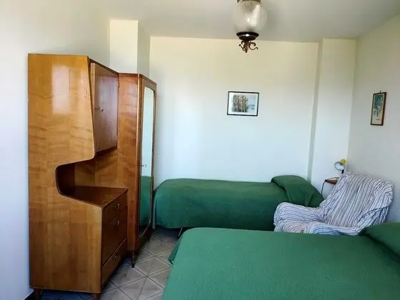 Apart Daire, 1 Yatak Odası, Küçük Mutfak
