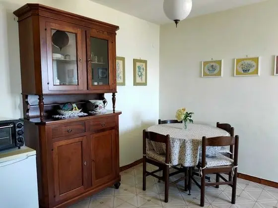 Apart Daire, 1 Yatak Odası, Küçük Mutfak