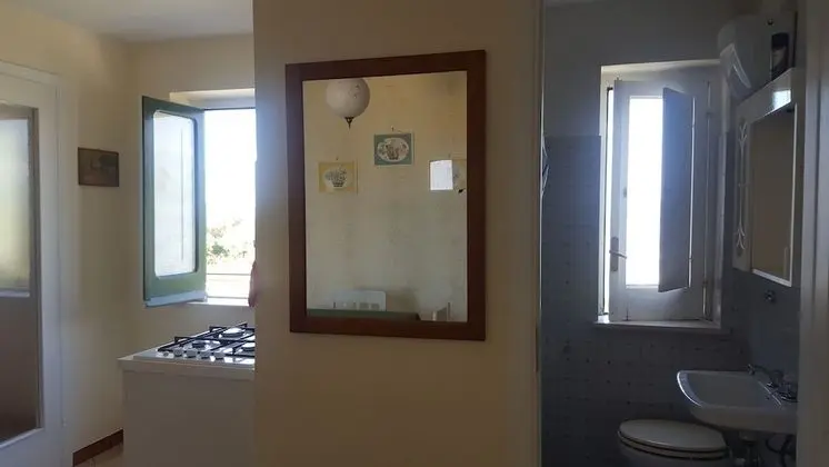 Apart Daire, 1 Yatak Odası, Küçük Mutfak