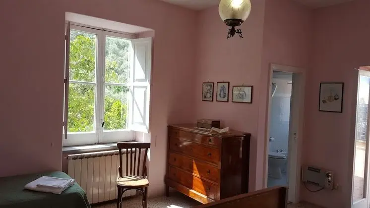 Apart Daire, 1 Yatak Odası, Teras