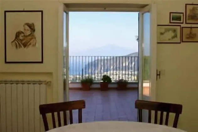 Apart Daire, 1 Yatak Odası, Teras