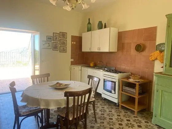 Apart Daire, 1 Yatak Odası, Teras