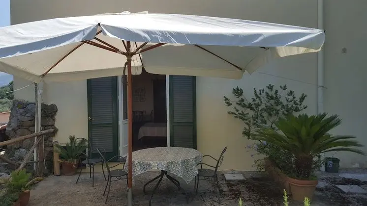 Apart Daire, 1 Yatak Odası, Teras