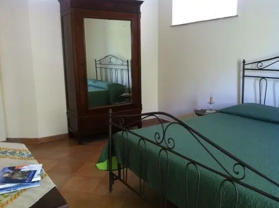Tek Büyük Yataklı Oda, Veranda, Manzarasız