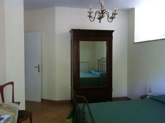 Tek Büyük Yataklı Oda, Veranda, Manzarasız