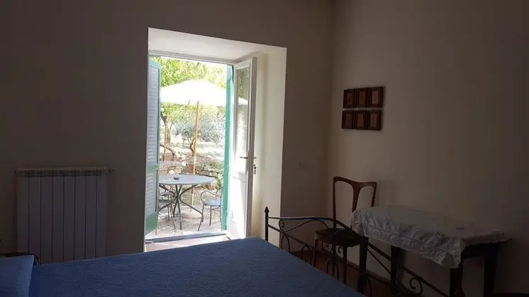 Tek Büyük Yataklı Oda, Veranda, Manzarasız