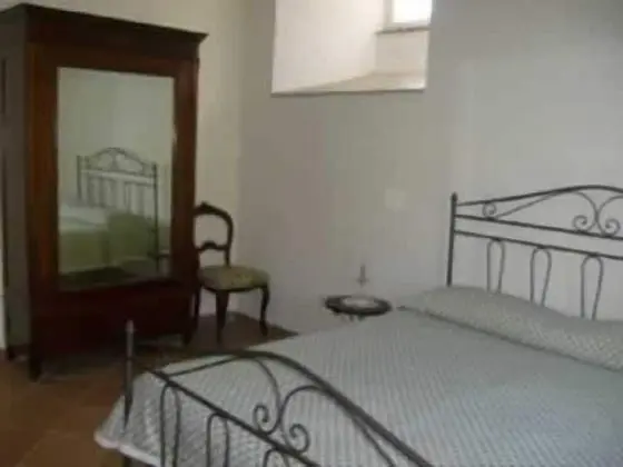 Tek Büyük Yataklı Oda, Veranda, Manzarasız