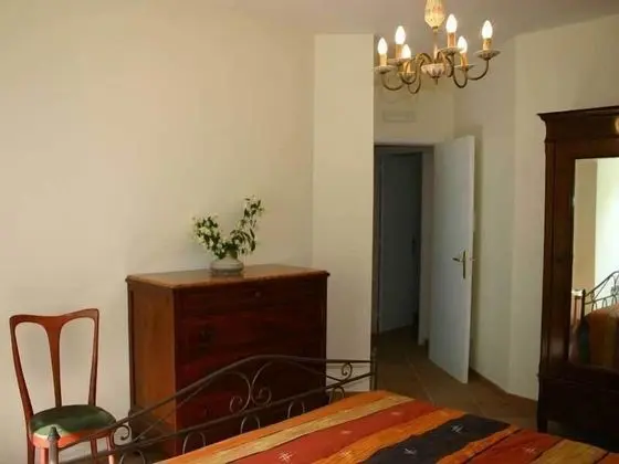 Tek Büyük Yataklı Oda, Veranda, Manzarasız