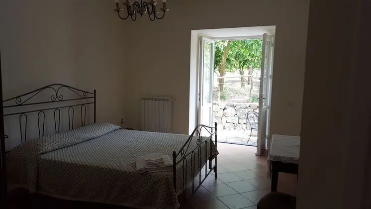 Tek Büyük Yataklı Oda, Veranda, Manzarasız