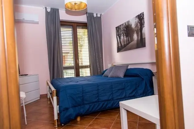 Tek Büyük Yataklı Oda, Balkon