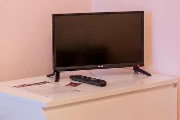 Tek Büyük Yataklı Oda, Balkon