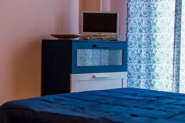 Tek Büyük Yataklı Oda, Balkon