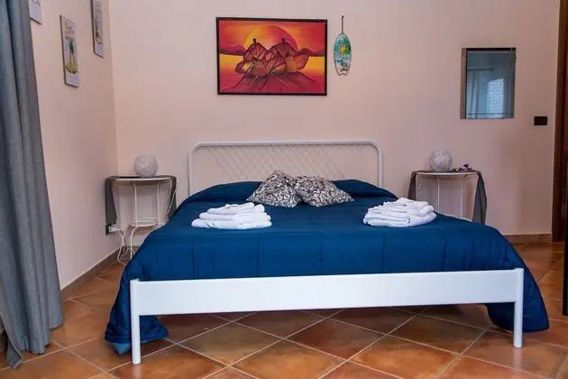 Tek Büyük Yataklı Oda, Balkon