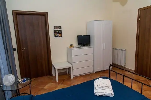 Tek Büyük Yataklı Oda, Balkon