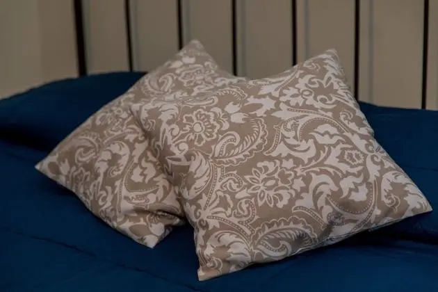 Tek Büyük Yataklı Oda, Balkon