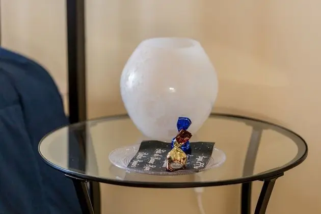 Tek Büyük Yataklı Oda, Balkon