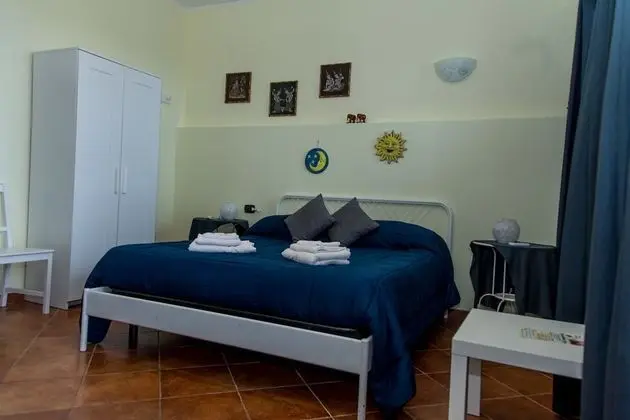 Tek Büyük Yataklı Oda, Balkon