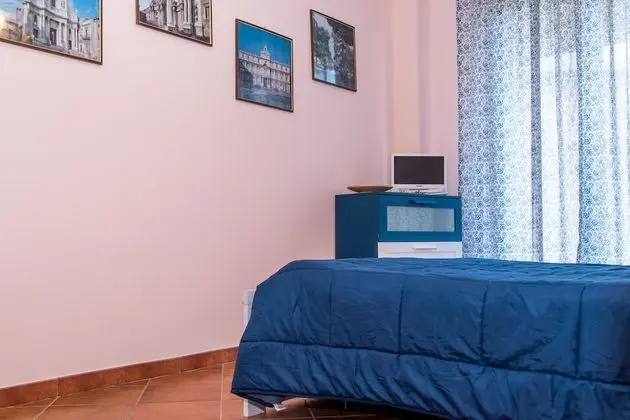 Tek Büyük Yataklı Oda, Balkon