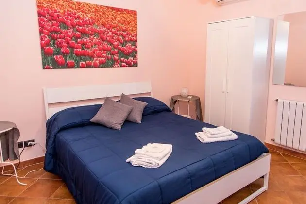 Tek Büyük Yataklı Oda, Balkon