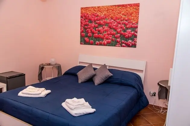 Tek Büyük Yataklı Oda, Balkon