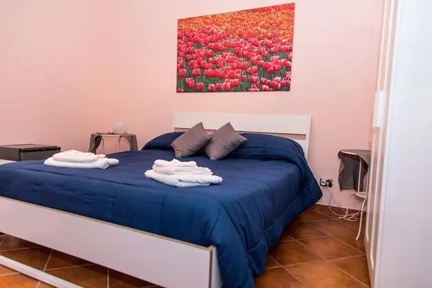 Tek Büyük Yataklı Oda, Balkon