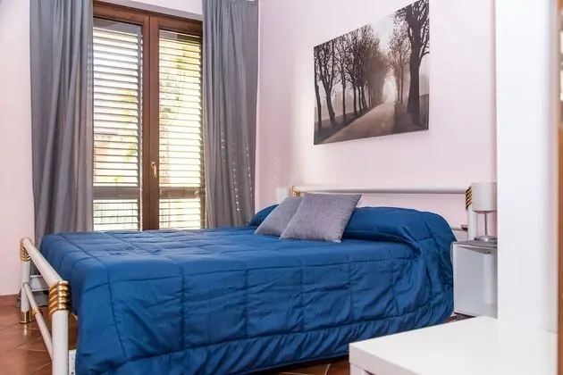 Tek Büyük Yataklı Oda, Balkon