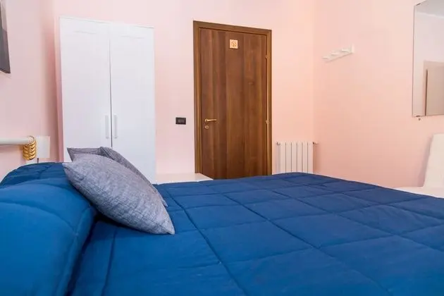 Tek Büyük Yataklı Oda, Balkon