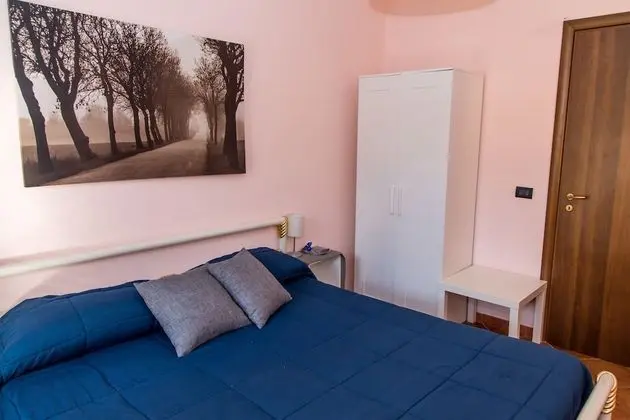 Tek Büyük Yataklı Oda, Balkon