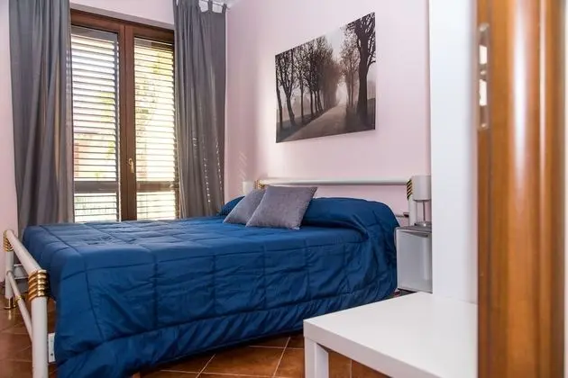 Tek Büyük Yataklı Oda, Balkon