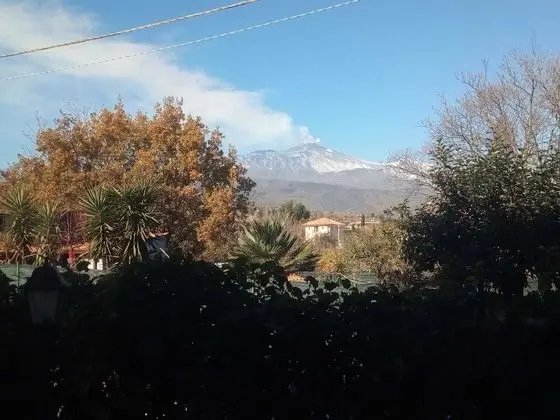 Tek Büyük Yataklı Oda, Balkon