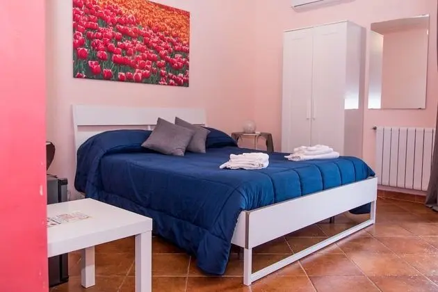 Üç Kişilik Oda, Balkon