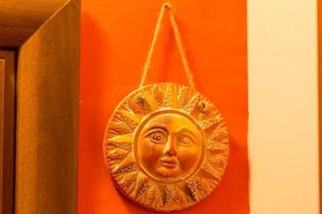 Üç Kişilik Oda, Balkon