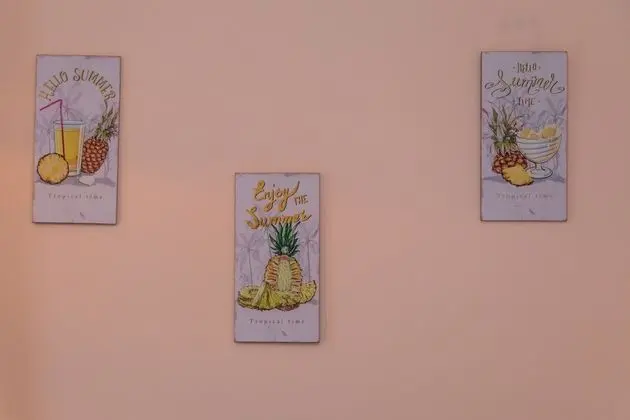 Üç Kişilik Oda, Balkon