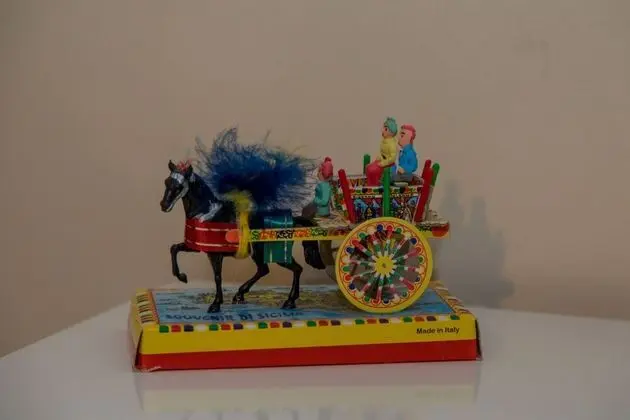 Üç Kişilik Oda, Balkon