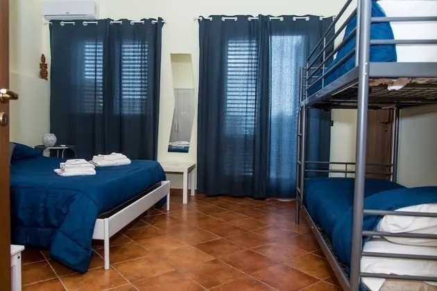 Üç Kişilik Oda, Balkon