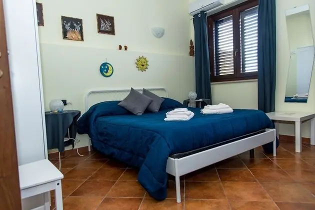 Üç Kişilik Oda, Balkon