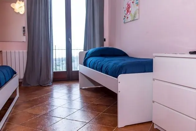 Üç Kişilik Oda, Balkon