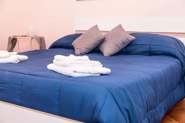 Üç Kişilik Oda, Balkon