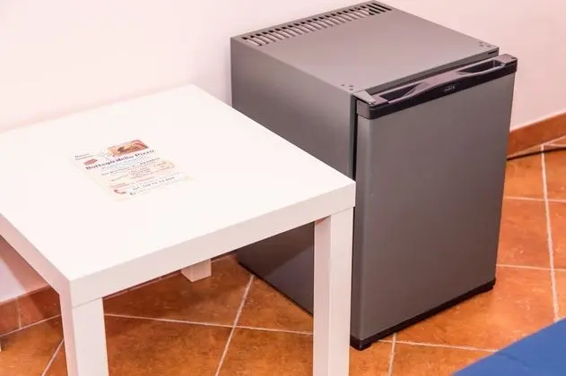 Üç Kişilik Oda, Balkon