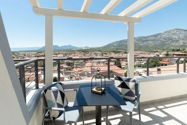 Standard Tek Büyük Yataklı Oda, Balkon, Deniz Manzaralı