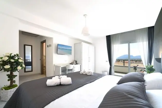 Standard Üç Kişilik Oda, Balkon